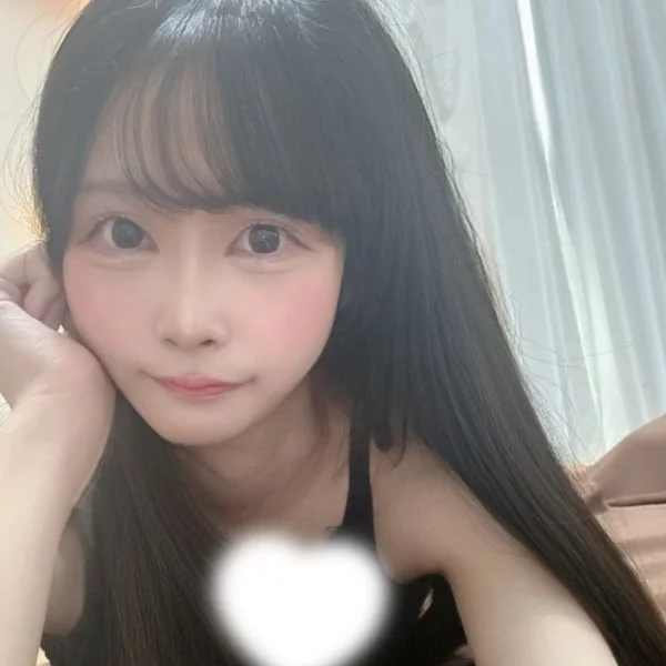 顔出しだよ♡