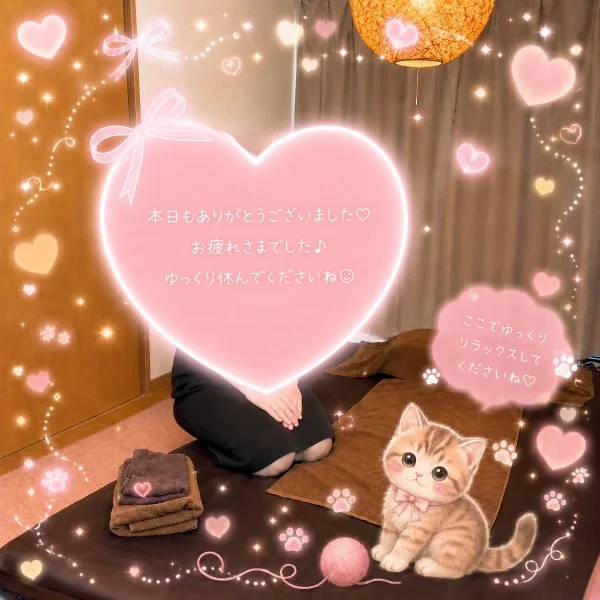本日もありがとうございました✨