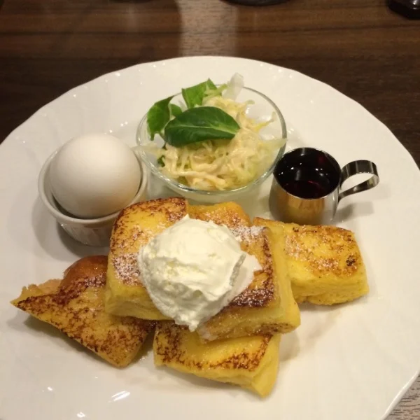 今週の出勤予定!