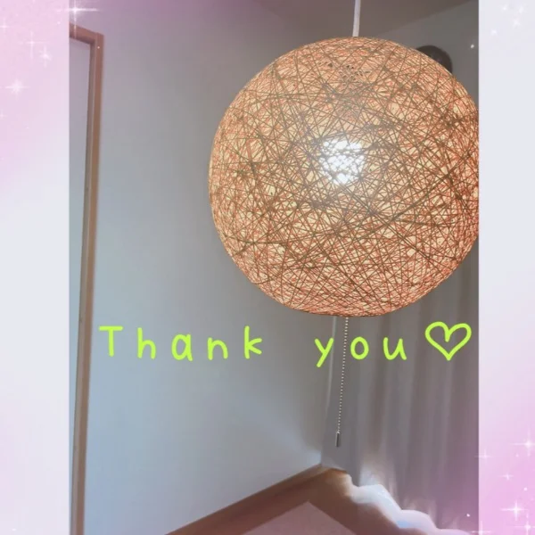 本日もありがとう🧡