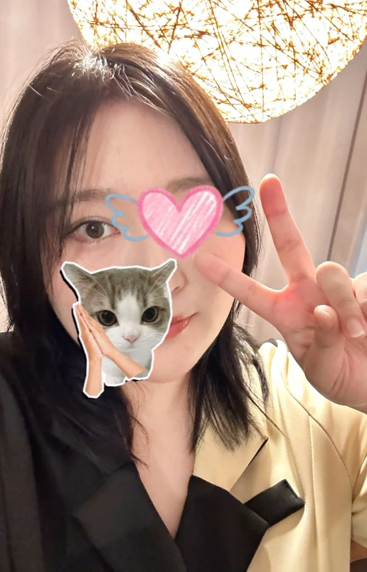 🌷出勤しました🌷