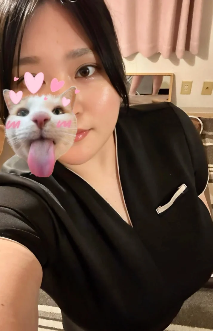 🌷出勤しました🌷