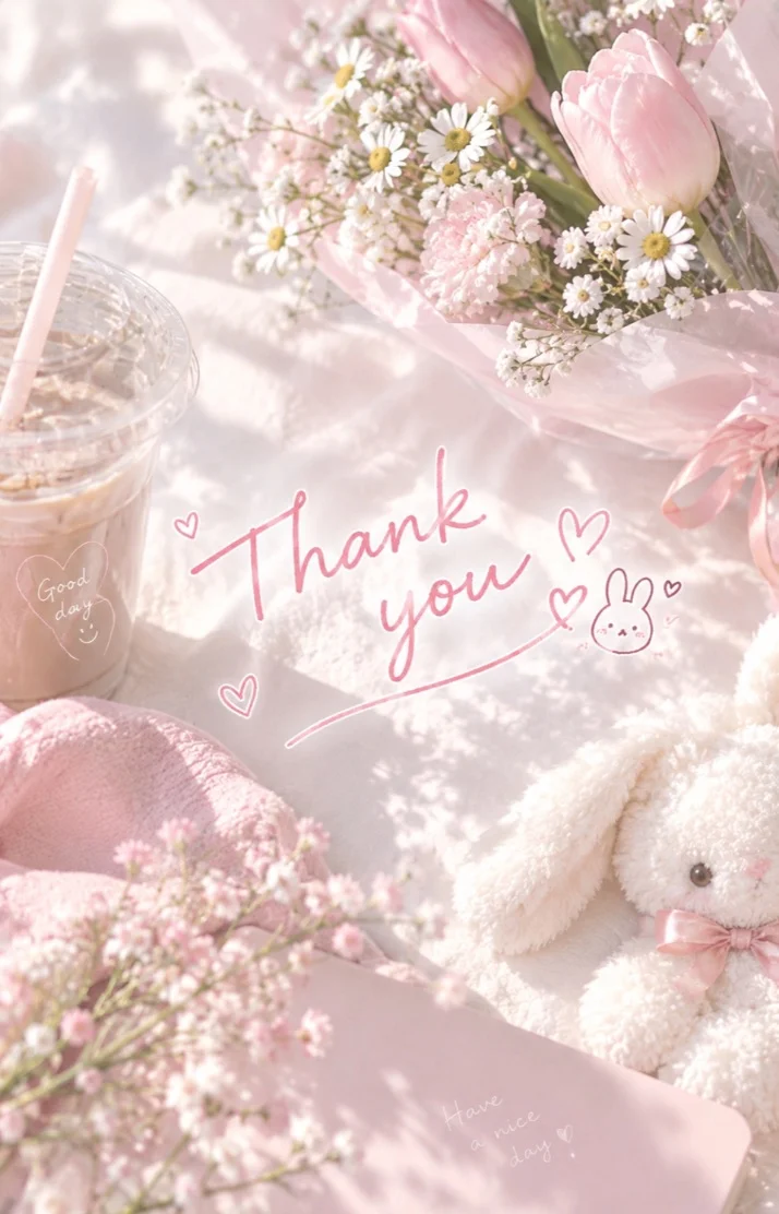 昨日のお礼💝
