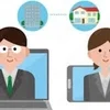 オンライン面接始めました♪( ´θ｀)ノのサムネイル