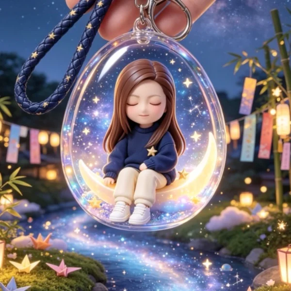 七夕ですね🎋🌌✨