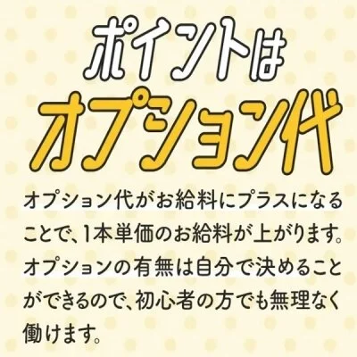 💝風俗店とは違い　性病なんて無縁です💝のサムネイル