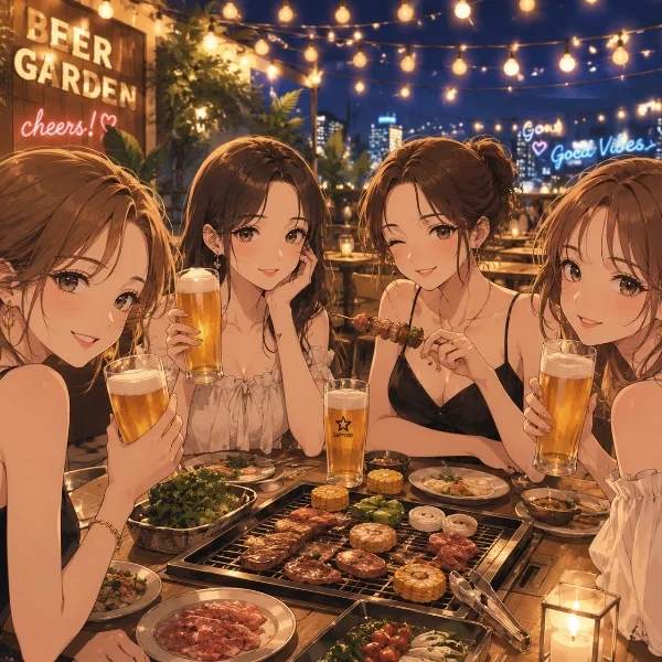 こんばんわっしょい