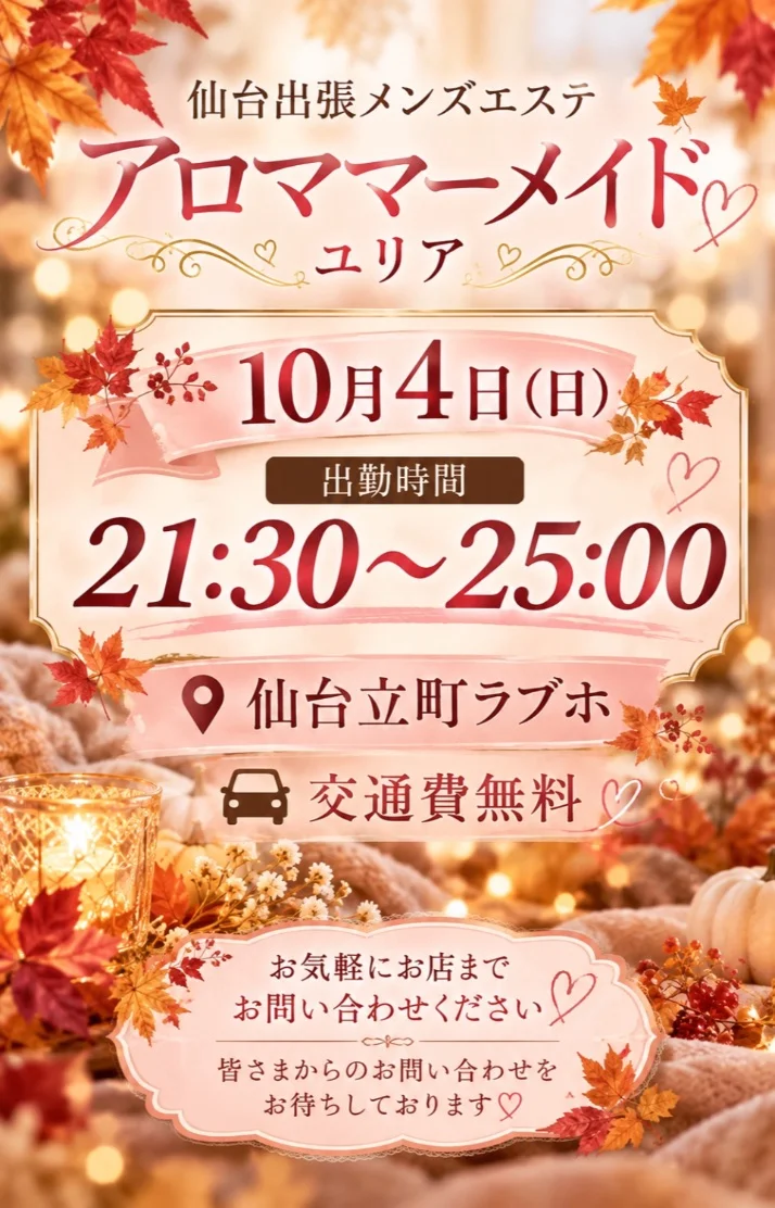 4日🧺受付終了しました😊