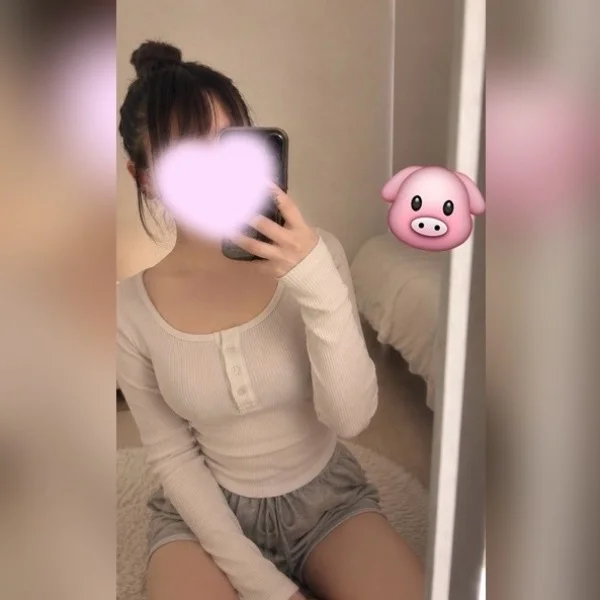 初出勤で緊張🥺♡