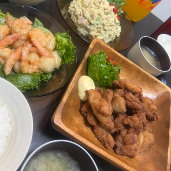 ❤️自炊❤️