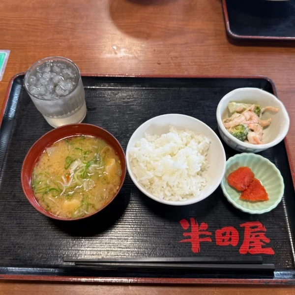 朝ごはん(*´︶`)