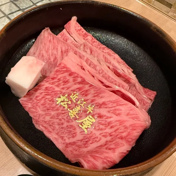 滋賀県といえば、、、(・肉・)