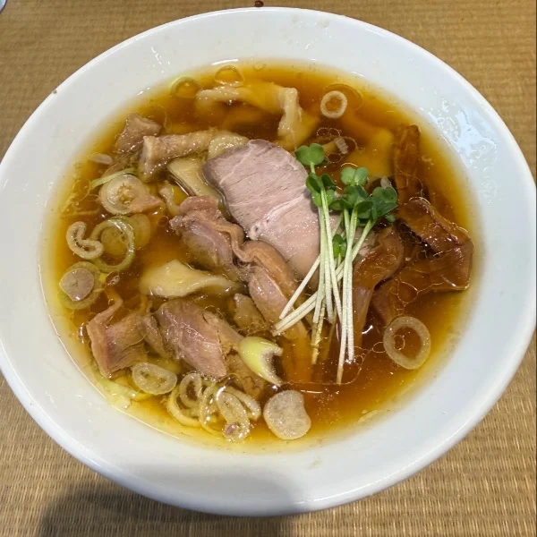 今日のラーメン(๑'ڡ'๑)♡