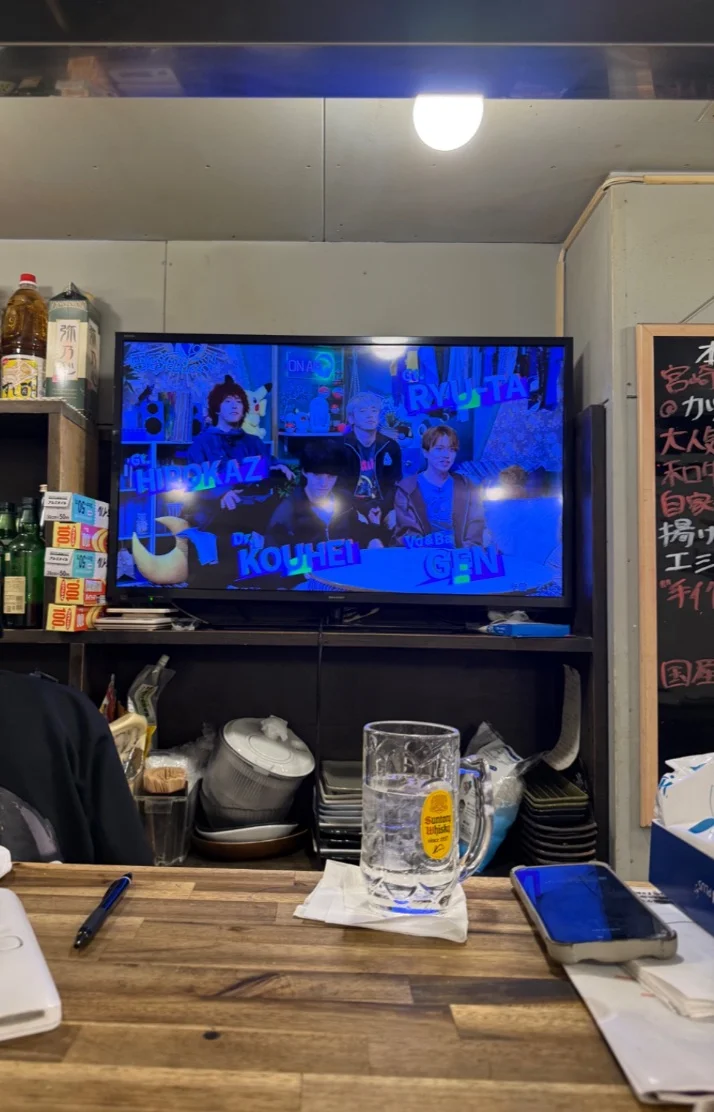 推しと推しの共演(｡•ㅅ•｡)♡