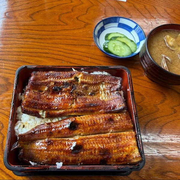 土用の丑の日∈(' ◎ ')∋