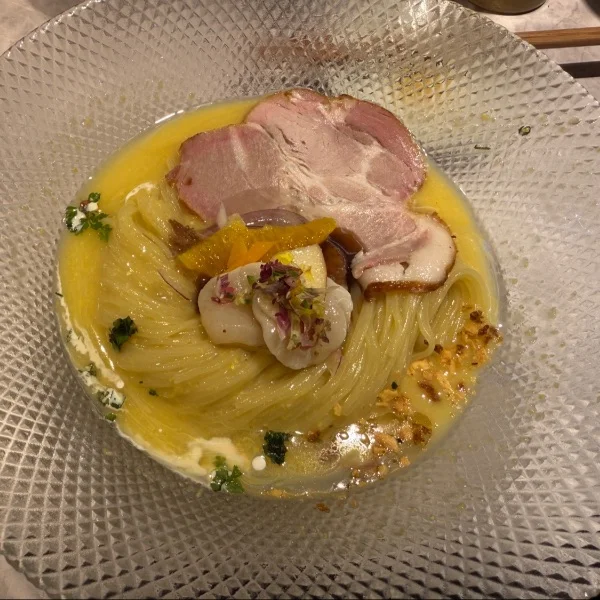 ラーメン大好き涌井さん(*ﾉω・*)ﾃﾍ♡