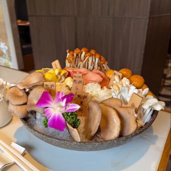 きのこっのこーのこげんきのこ🍄