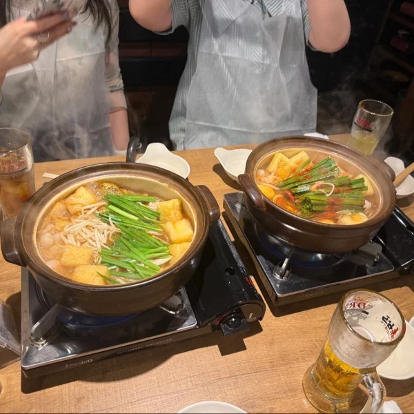激辛鍋(･ε･)
