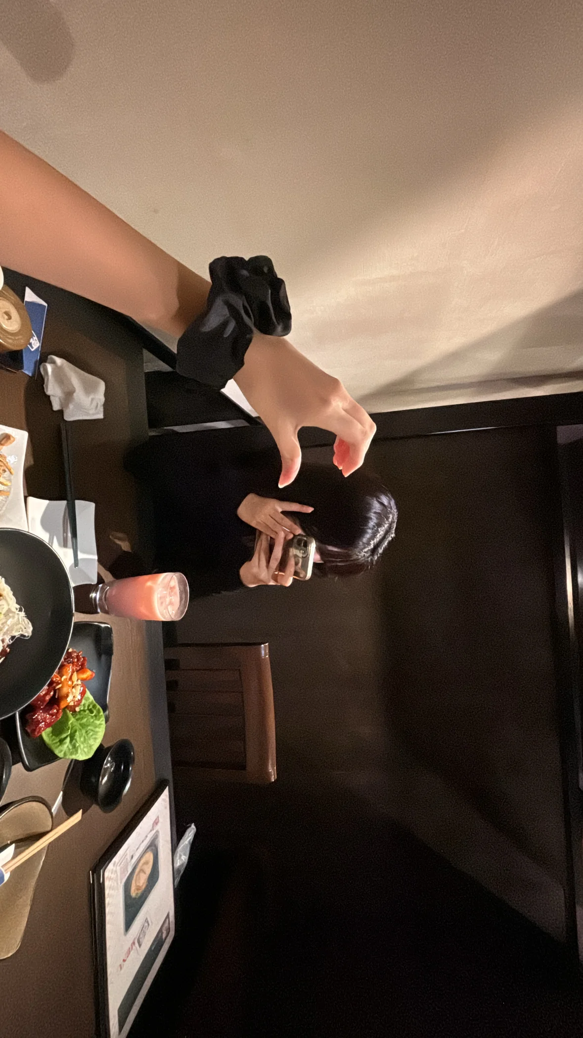 いっぱい食べた日‎🤍 昨日は友達とご飯いってきたよん🍴♡