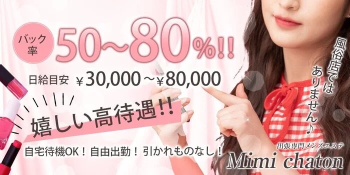 Mimi chaton.【ミミシャトン】