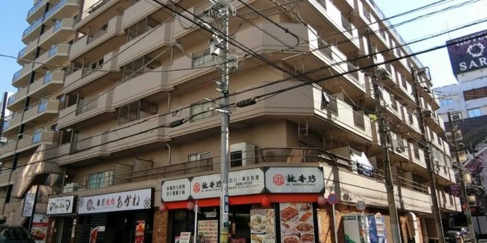 錦糸町メンズエステ絆の施術室写真
