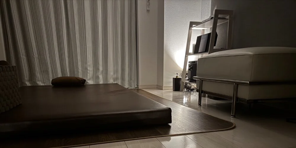 RoseAromaSpa【ローズアロマスパ】大井町の施術室写真