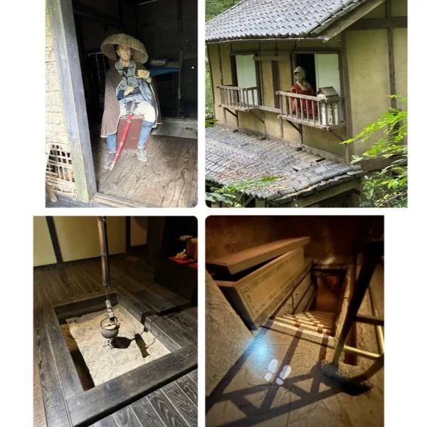三日月村のからくり屋敷おすすめ