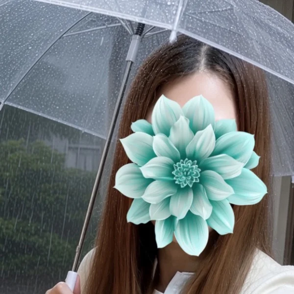 雨割でーす!