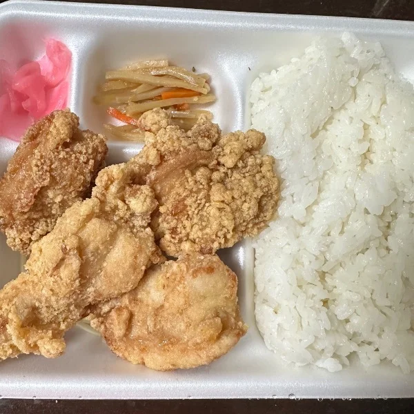 元祖唐揚げ
