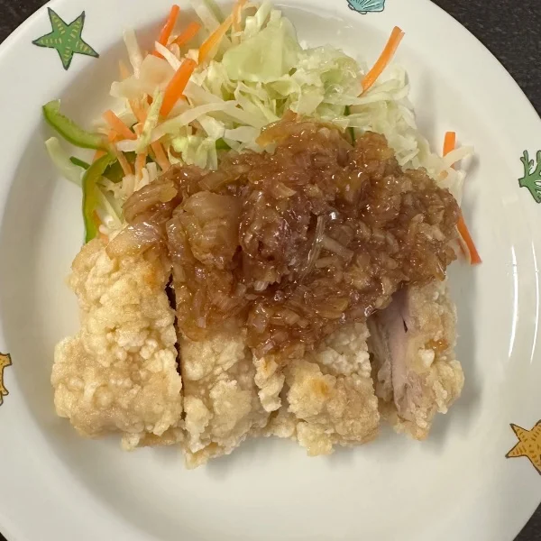 夕飯(っ'-' )╮三🍚)`-' )