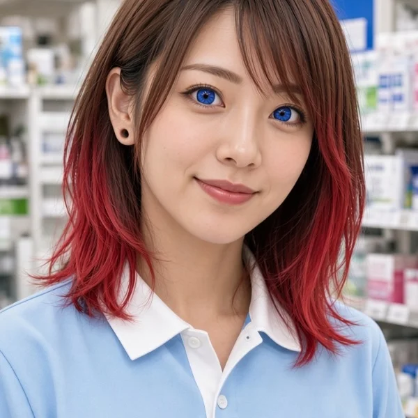 個性はいろいろ生きているよ