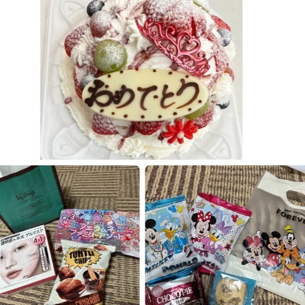 ケーキ♡