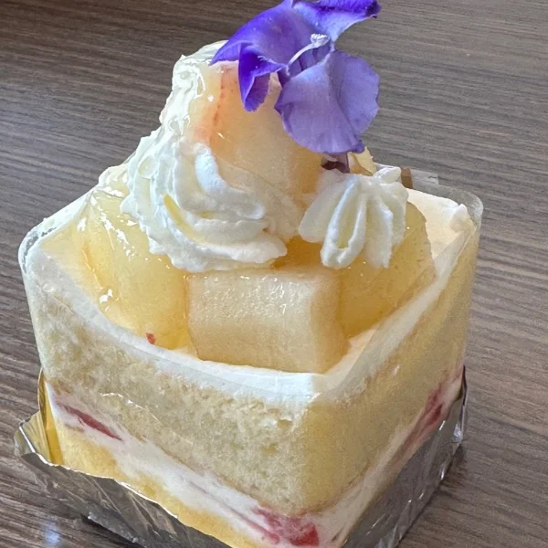 ケーキ🍰🫖