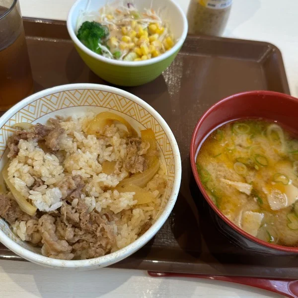 すき家