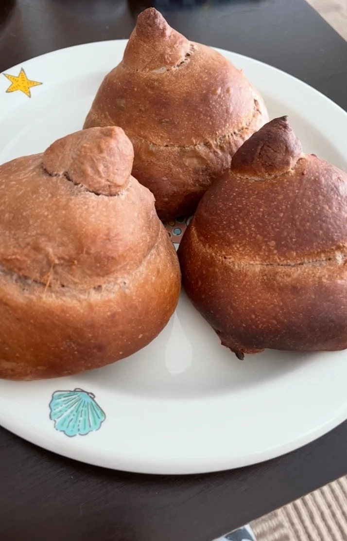 パン作りにハマったあの頃