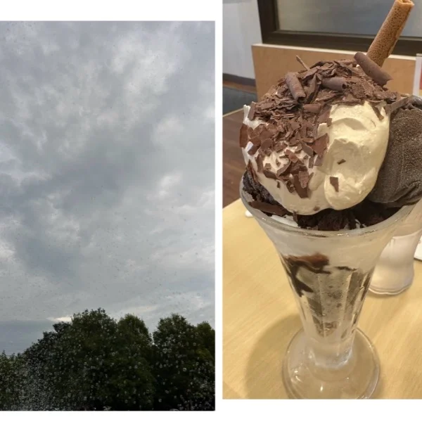 イベント行ったあとのファミレスは美味いw