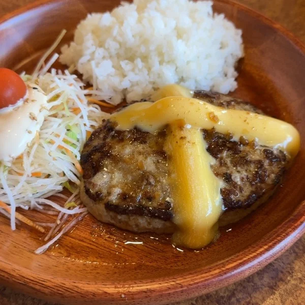 ハンバーグ♡