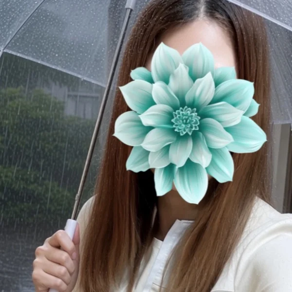 雨割！