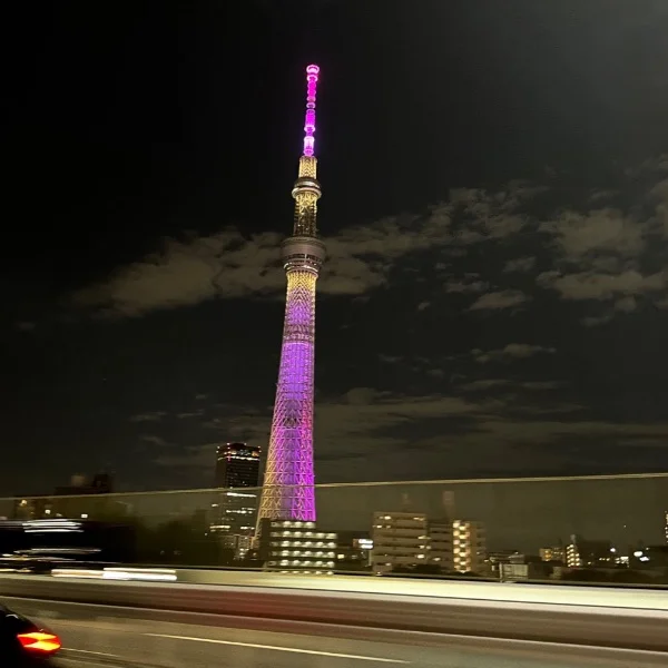 夜景