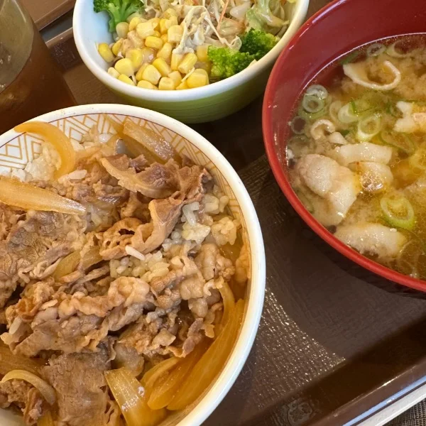 すき家