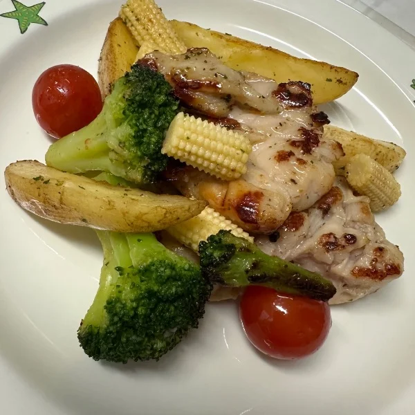昨日のご飯