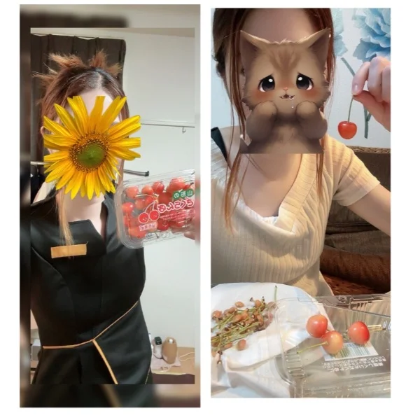 山形のさくらんぼ美味い