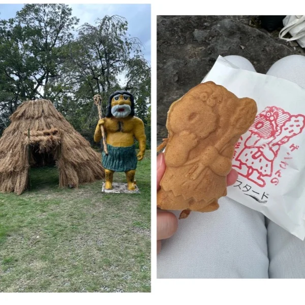 原人祭り💗