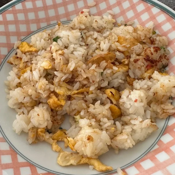 焼豚チャーハン