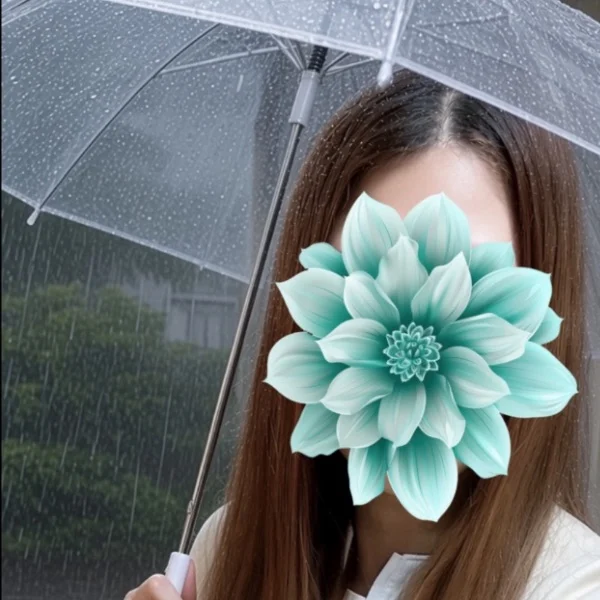 雨割出ております