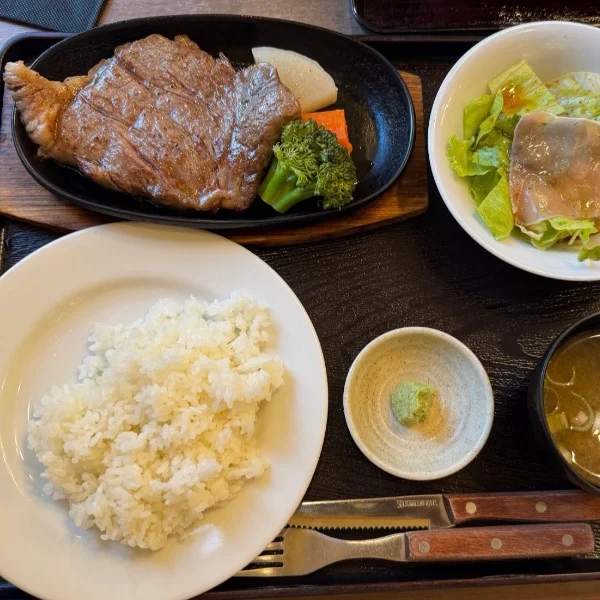 あなたのステーキになりたい