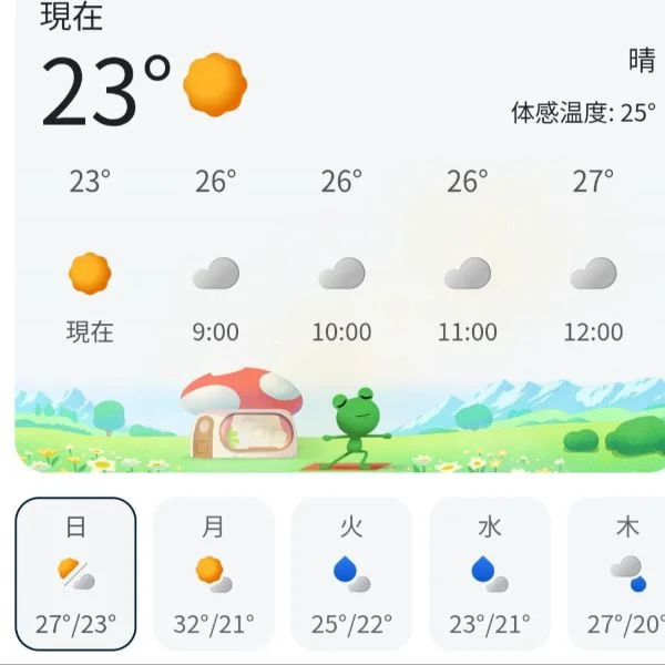 おはようございます😊