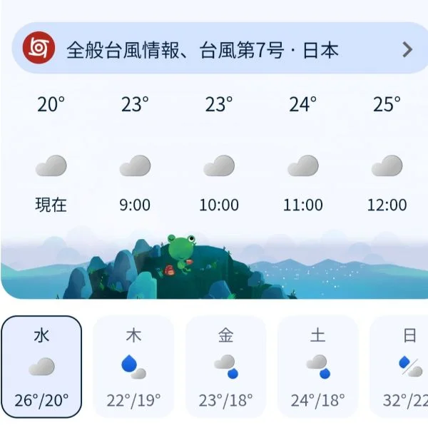 こんにちは😊