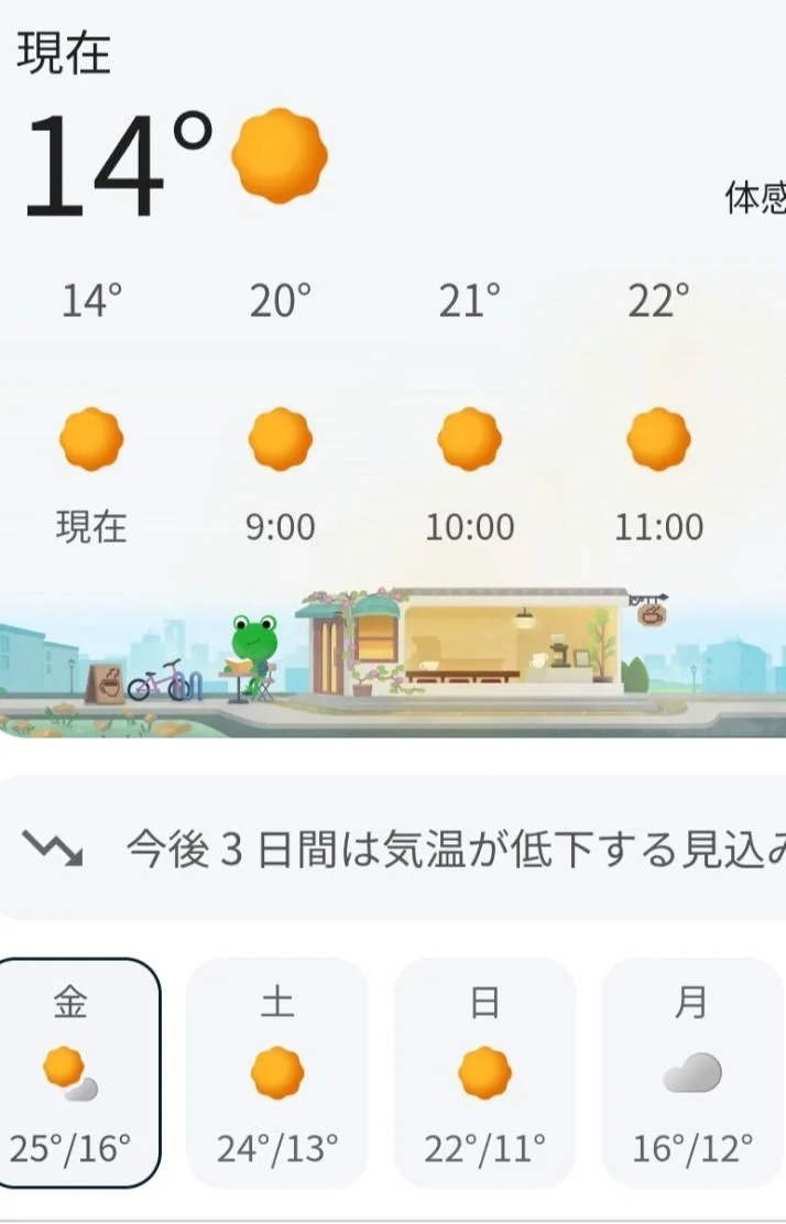 おはようございます☺️☺️☺️