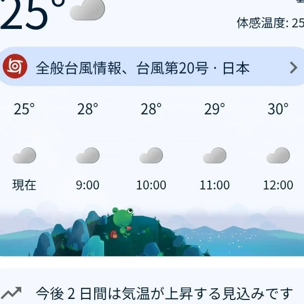 おはようございます☀️😊☀️😊
